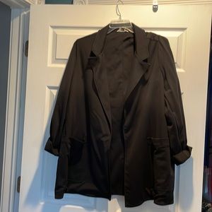 Athleta Women’s Avenue Knit blazer Size 20